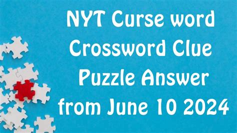 cursed crossword clue|curses 2 words crossword clue.